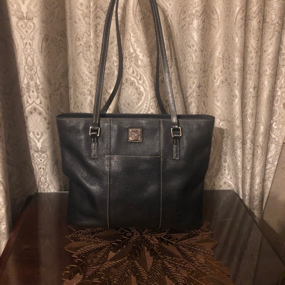 Dooney & Bourke Black Shoulder Bag